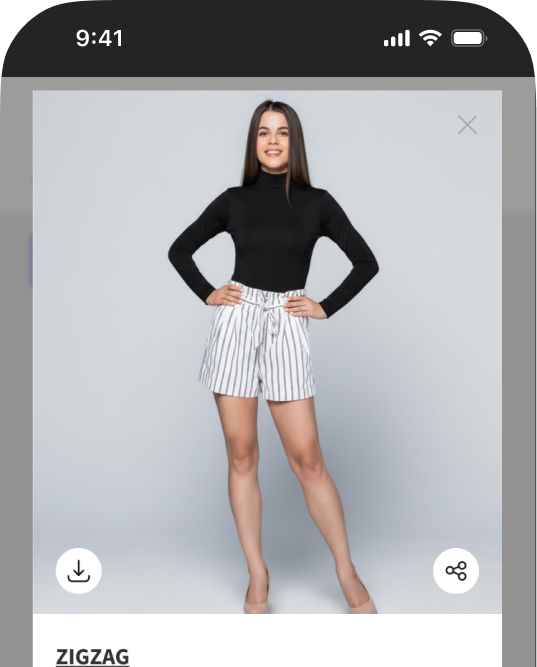 Buy entire outfit